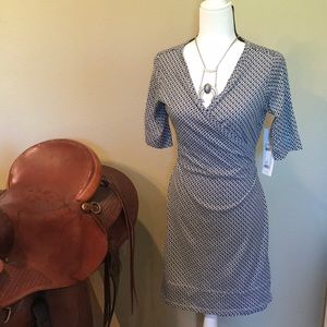 👗 NWT LOLE brand women’s backcountry wrap dress